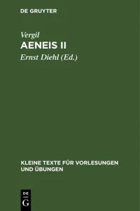 Aeneis II_cover