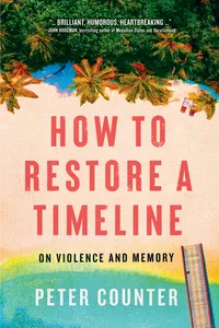 How to Restore a Timeline_cover