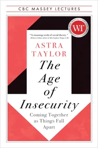The Age of Insecurity_cover
