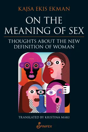 On the Meaning of Sex