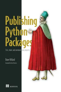Publishing Python Packages_cover