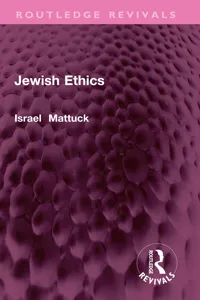 Jewish Ethics_cover