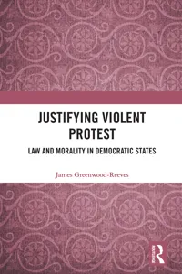 Justifying Violent Protest_cover
