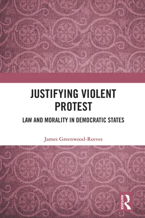 Justifying Violent Protest
