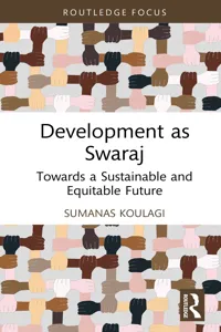 Development as Swaraj_cover