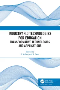 Industry 4.0 Technologies for Education_cover