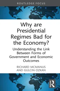 Why are Presidential Regimes Bad for the Economy?_cover