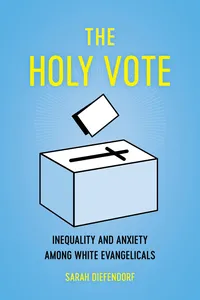 The Holy Vote_cover