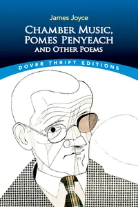 Chamber Music, Pomes Penyeach and Other Poems_cover