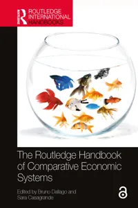 The Routledge Handbook of Comparative Economic Systems_cover