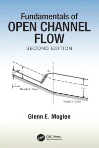 Fundamentals of Open Channel Flow_cover