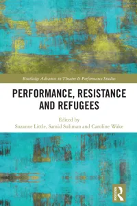 Performance, Resistance and Refugees_cover