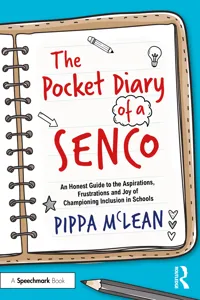 The Pocket Diary of a SENCO_cover
