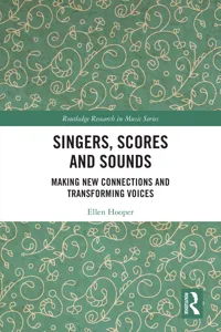 Singers, Scores and Sounds_cover