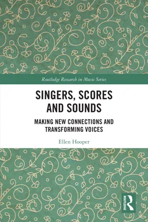 Singers, Scores and Sounds