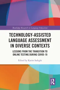 Technology-Assisted Language Assessment in Diverse Contexts_cover