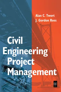 Civil Engineering Project Management_cover
