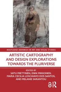 Artistic Cartography and Design Explorations Towards the Pluriverse_cover