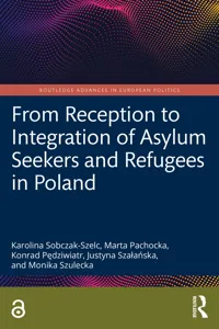 From Reception to Integration of Asylum Seekers and Refugees in Poland_cover