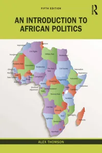 An Introduction to African Politics_cover