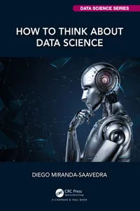 How to Think about Data Science_cover