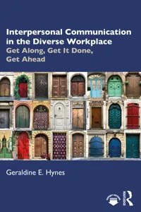 Interpersonal Communication in the Diverse Workplace_cover