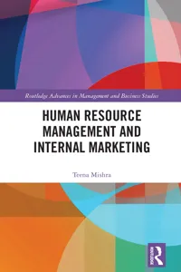 Human Resource Management and Internal Marketing_cover
