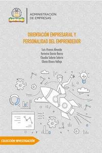 Orientación empresarial y personalidad del emprendedor_cover