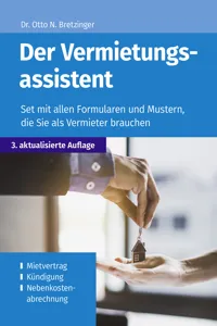 Der Vermietungsassistent_cover