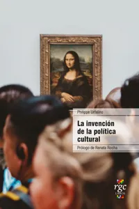 La invención de la política cultural_cover