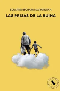 Las prisas de la ruina_cover