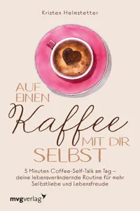 Auf einen Kaffee mit dir selbst_cover