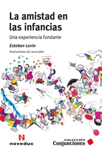 La amistad en las infancias_cover