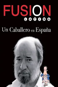 Un caballero en España_cover