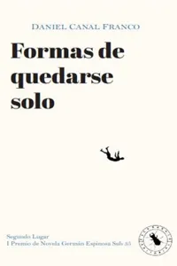 Formas de quedarse solo_cover