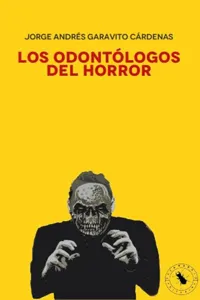 Los odontólogos del horror_cover