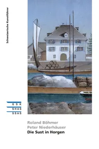 Die Sust in Horgen_cover