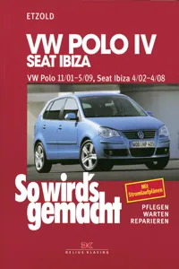 VW Polo IV 11/01-5/09, Seat Ibiza 4/02-4/08_cover