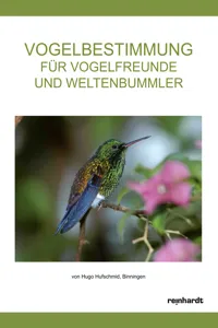 Vogelbestimmung für Vogelfreunde und Weltenbummler_cover