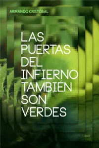 Las puertas del infierno también son verdes_cover