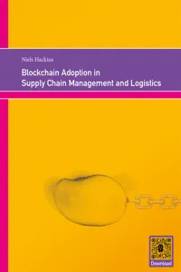 Blockchain Adoption in Supply Chain Management and Logistics_cover