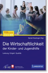 Die Wirtschaftlichkeit der Kinder- und Jugendhilfe_cover