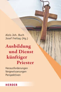 Ausbildung und Dienst künftiger Priester_cover