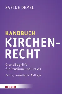 Handbuch Kirchenrecht_cover