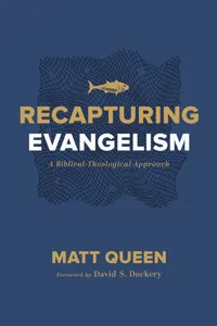 Recapturing Evangelism_cover