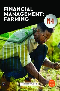 N4 Financial Management: Farming_cover