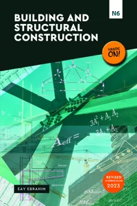 N6 Building and Structural Construction_cover