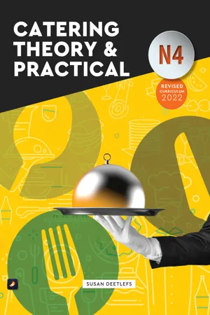 N4 Catering Theory and Practical