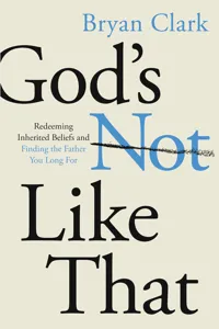 God's Not Like That_cover
