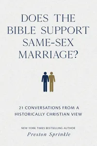 Does the Bible Support Same-Sex Marriage?_cover